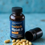 Pureveniq Omega-3 Fish Oil Supplements